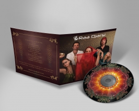 Album Layout